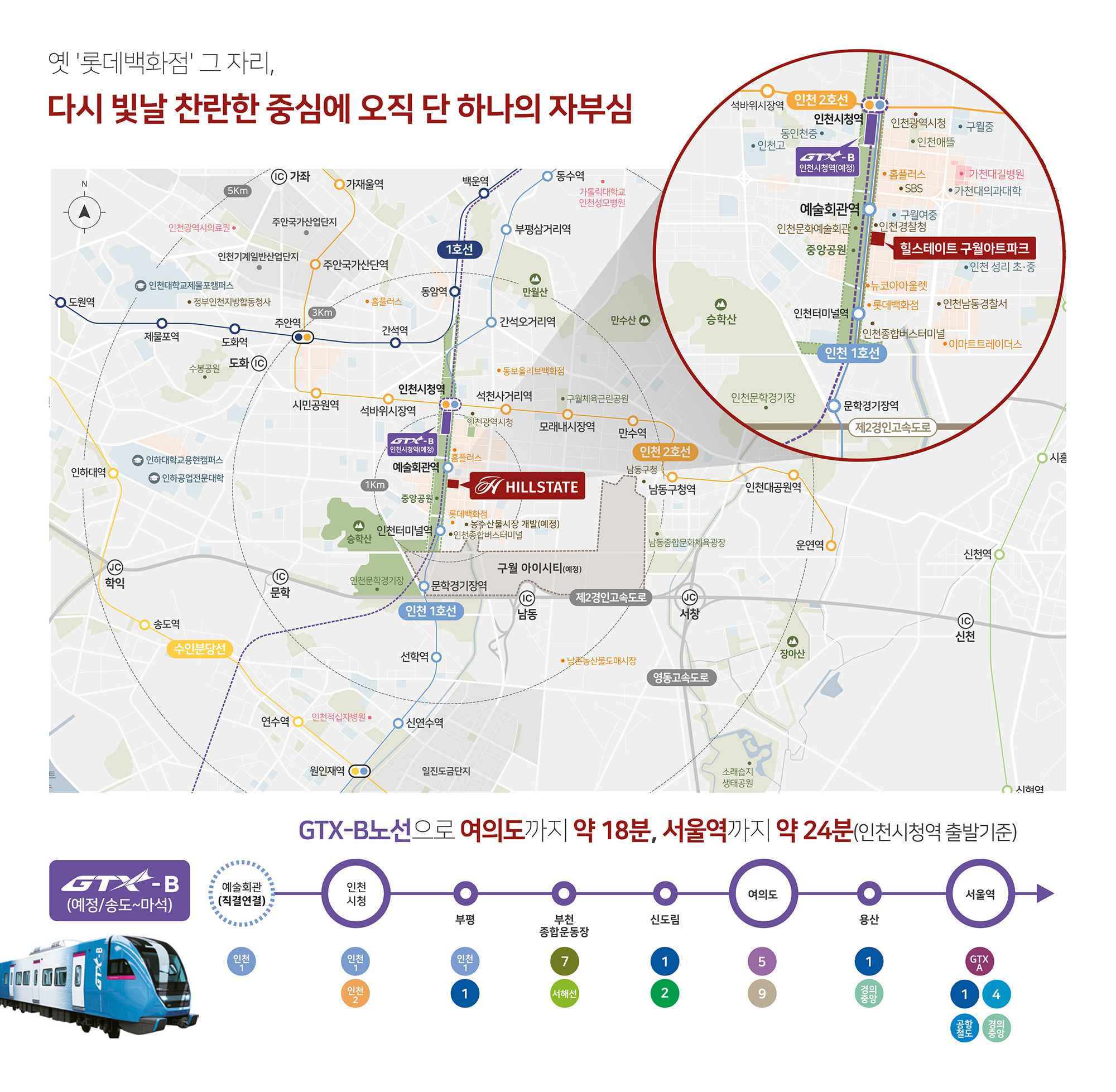 힐스테이트 구월아트파크 현장안내
